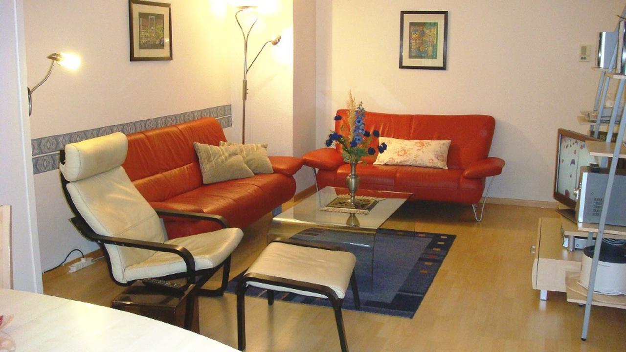 Ferienwohnung Quellenhof D04 Davos Exterior foto