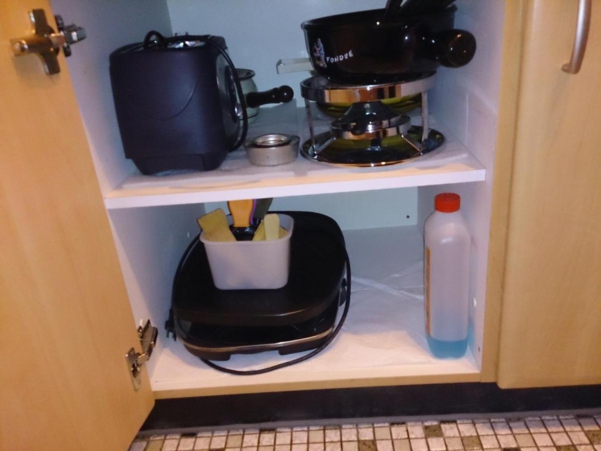 Ferienwohnung Quellenhof D04 Davos Zimmer foto